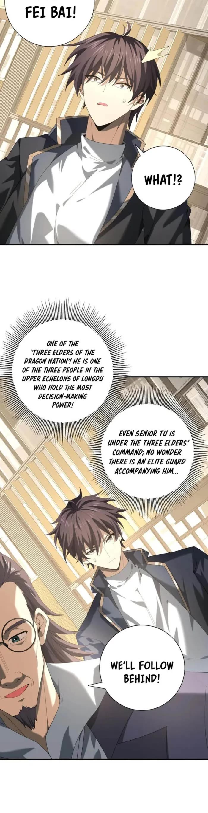 WORTHLESS PROFESSION: DRAGON TAMER chapter 67 page 5