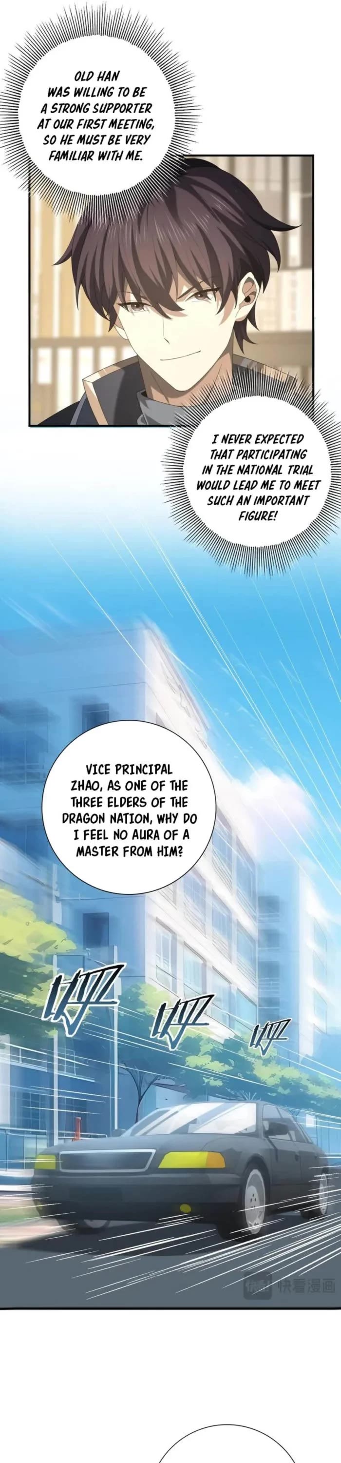 WORTHLESS PROFESSION: DRAGON TAMER chapter 67 page 6