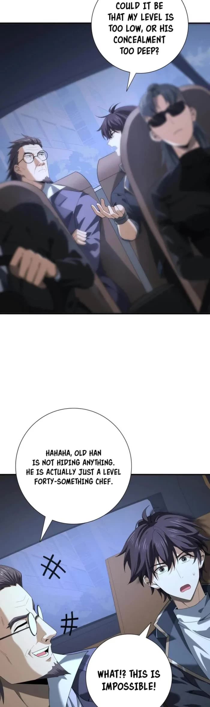 WORTHLESS PROFESSION: DRAGON TAMER chapter 67 page 7