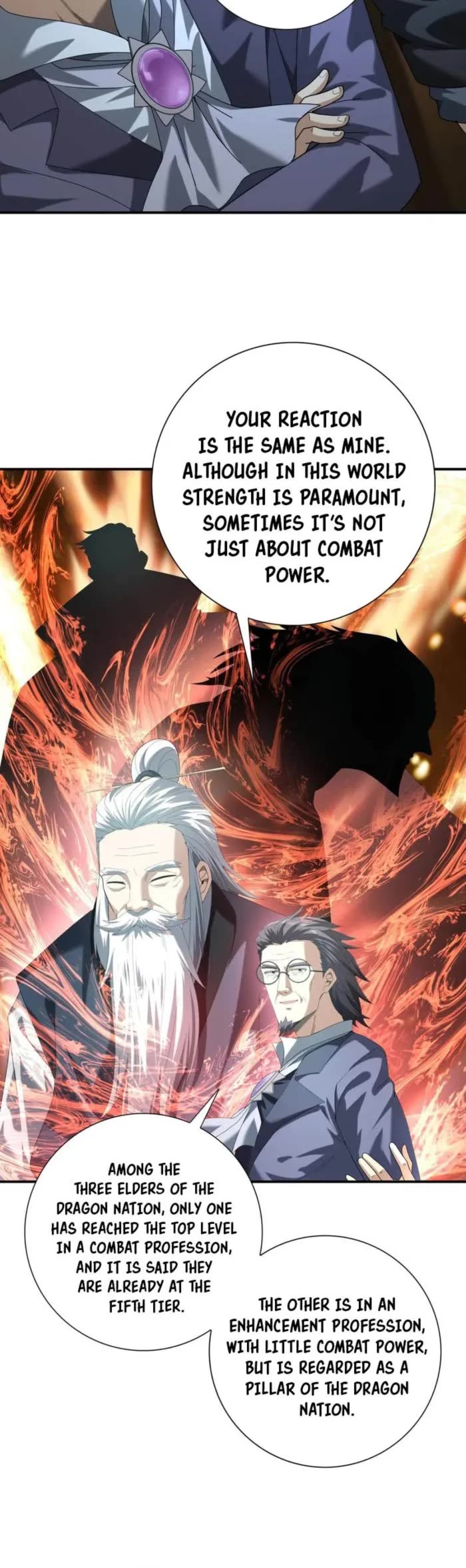 WORTHLESS PROFESSION: DRAGON TAMER chapter 67 page 8