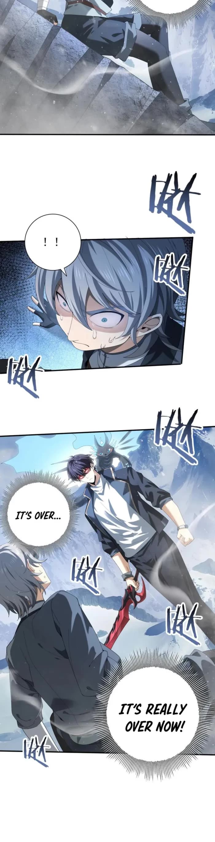 WORTHLESS PROFESSION: DRAGON TAMER chapter 71 page 14