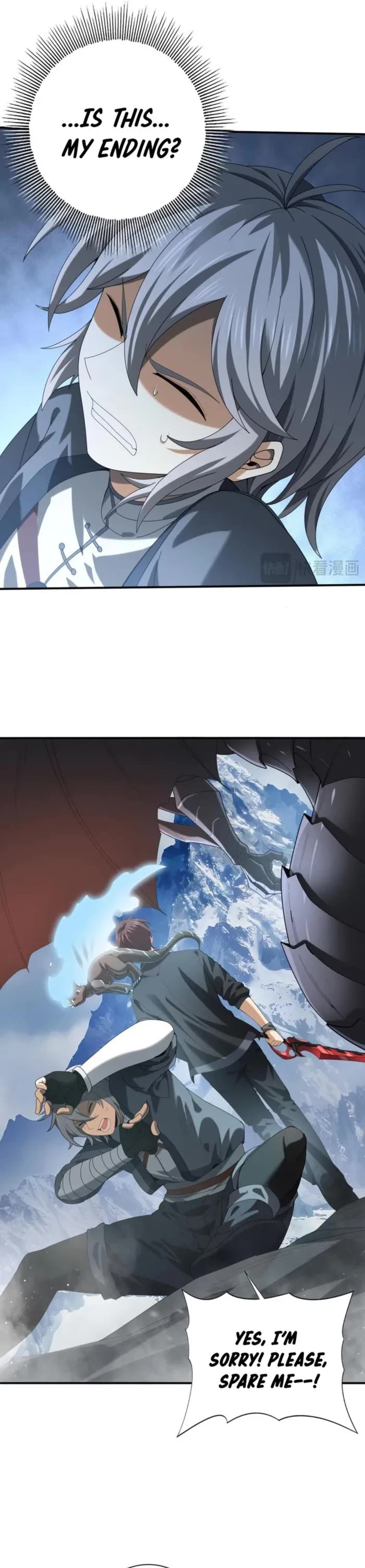 WORTHLESS PROFESSION: DRAGON TAMER chapter 71 page 15