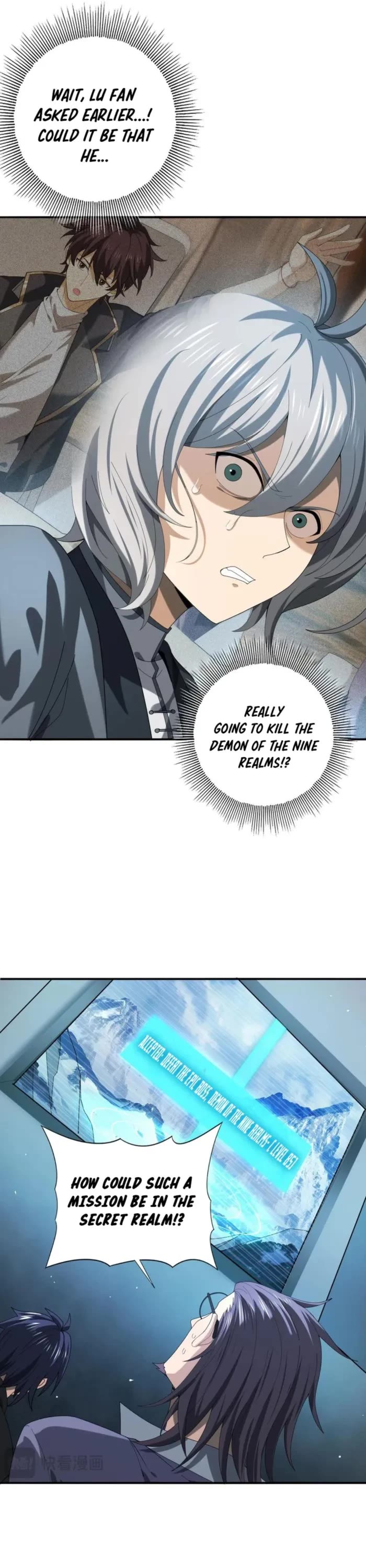 WORTHLESS PROFESSION: DRAGON TAMER chapter 71 page 18