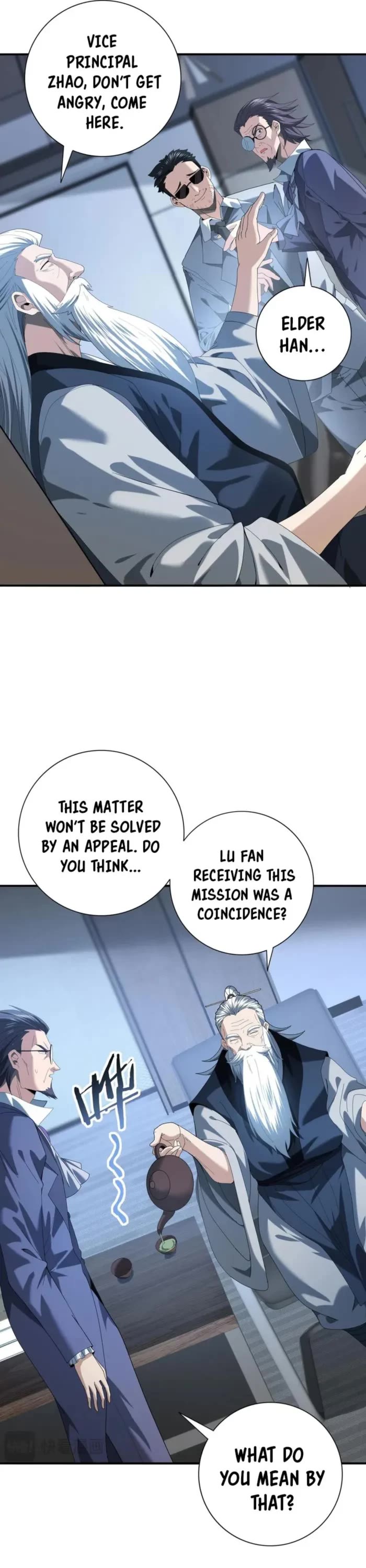 WORTHLESS PROFESSION: DRAGON TAMER chapter 71 page 21