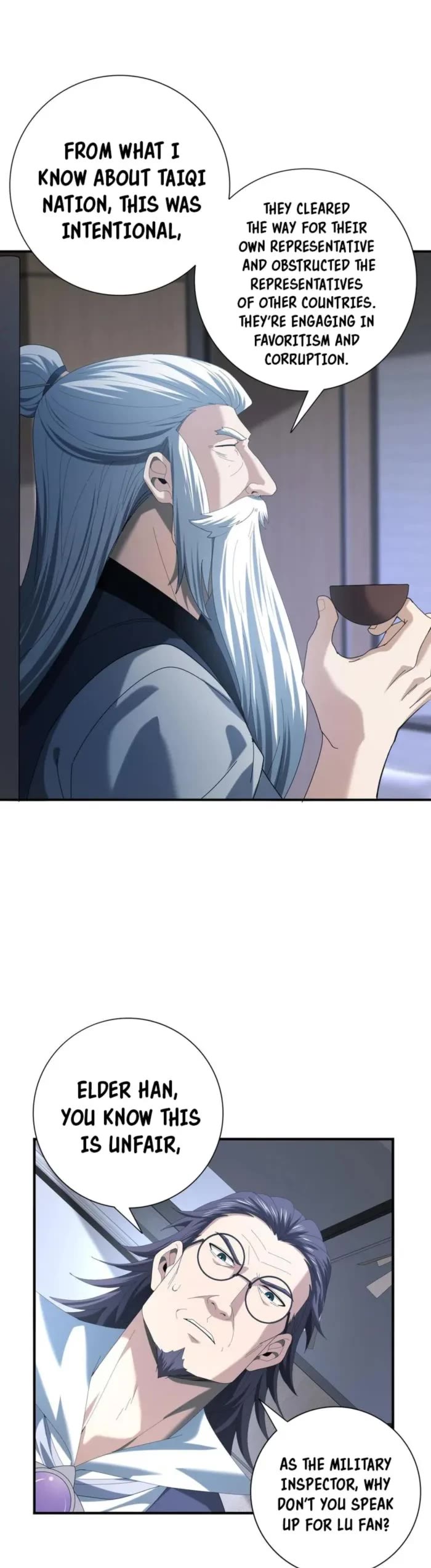 WORTHLESS PROFESSION: DRAGON TAMER chapter 71 page 22