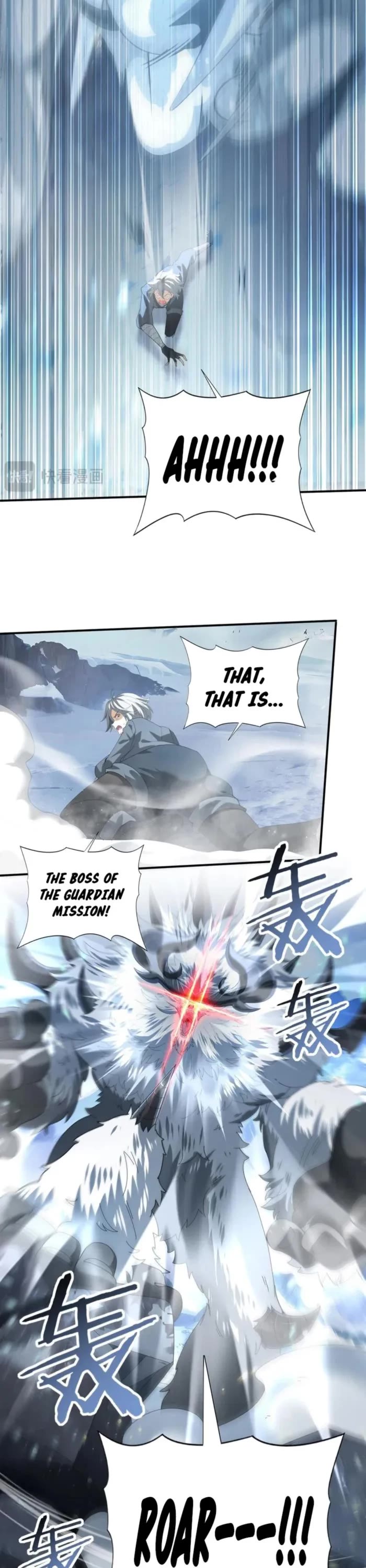 WORTHLESS PROFESSION: DRAGON TAMER chapter 71 page 5