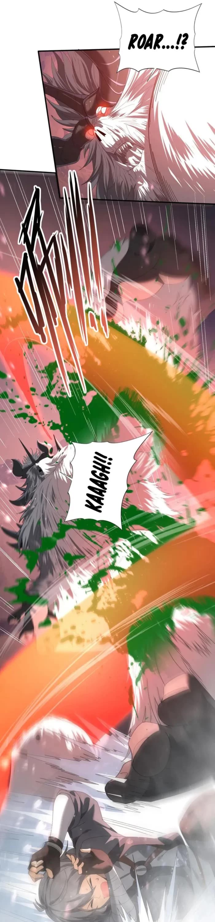 WORTHLESS PROFESSION: DRAGON TAMER chapter 71 page 9