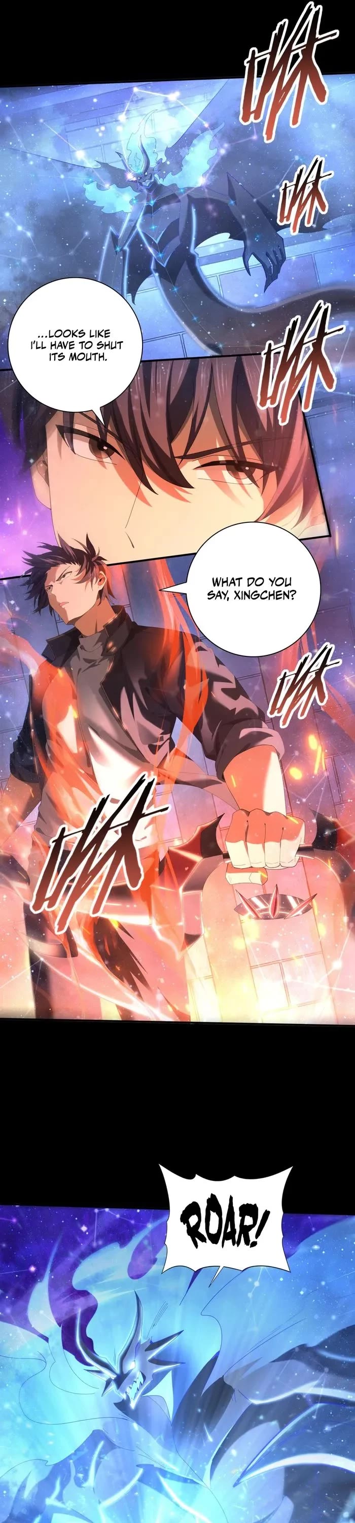 WORTHLESS PROFESSION: DRAGON TAMER chapter 76 page 10