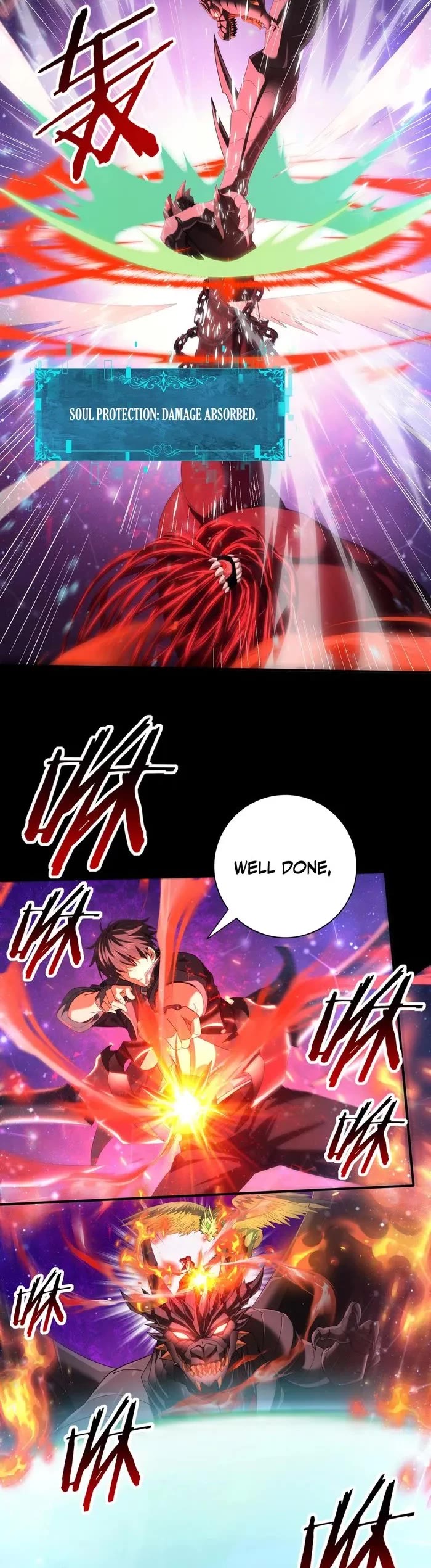 WORTHLESS PROFESSION: DRAGON TAMER chapter 76 page 12