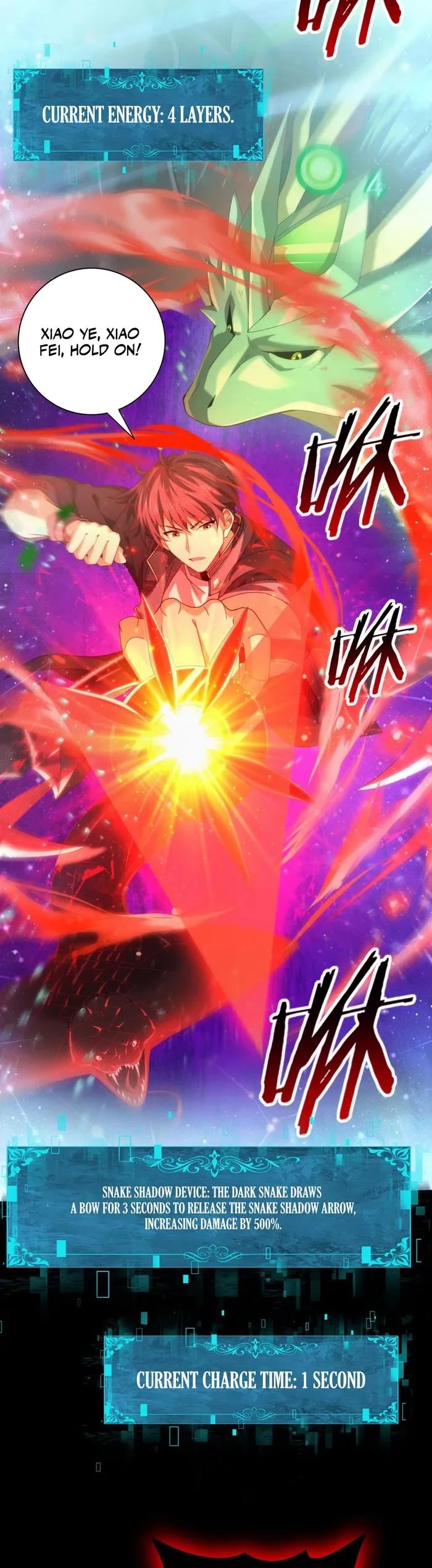 WORTHLESS PROFESSION: DRAGON TAMER chapter 76 page 13