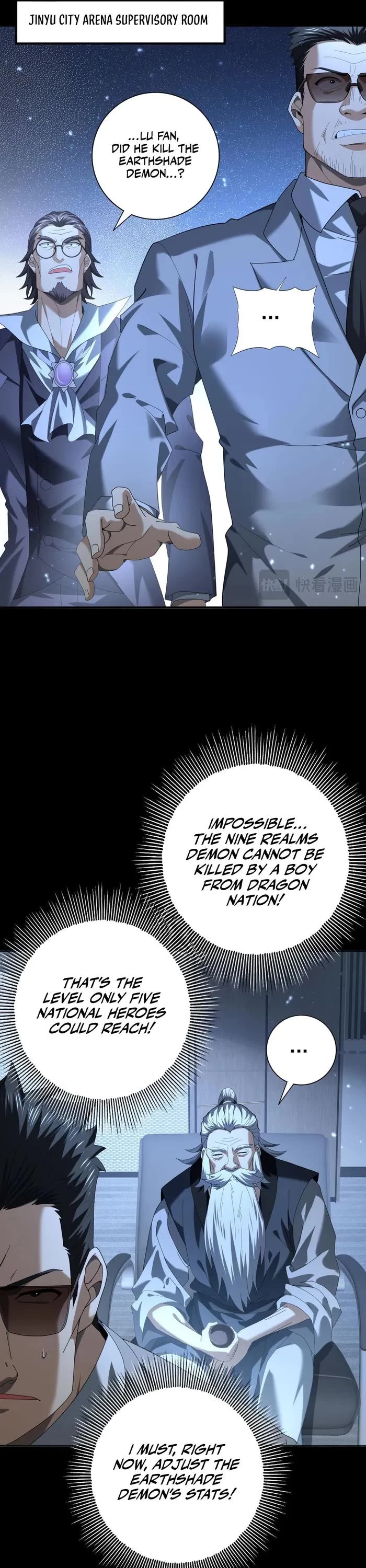 WORTHLESS PROFESSION: DRAGON TAMER chapter 76 page 19