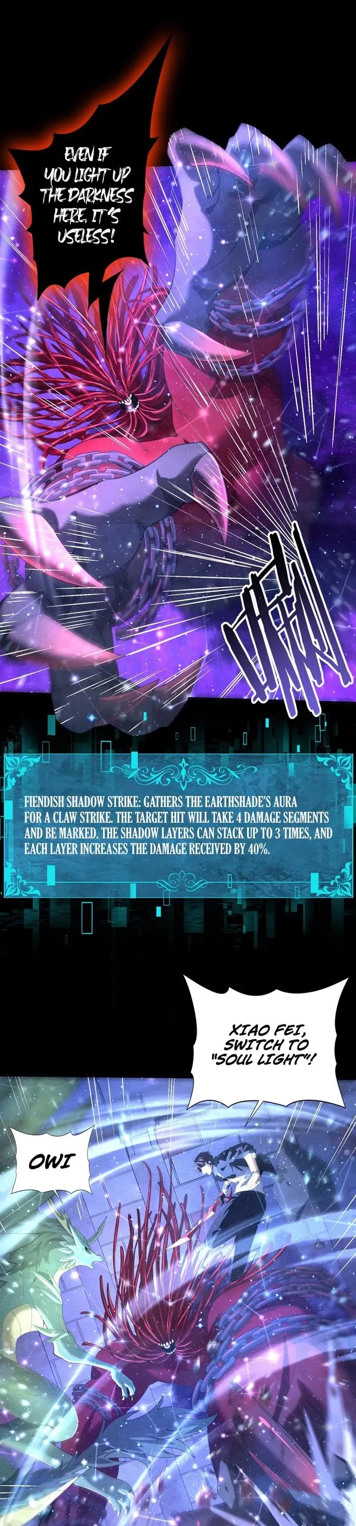 WORTHLESS PROFESSION: DRAGON TAMER chapter 76 page 2