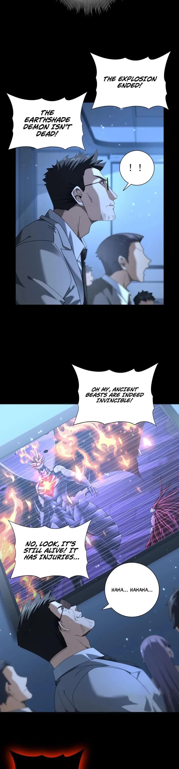 WORTHLESS PROFESSION: DRAGON TAMER chapter 76 page 20