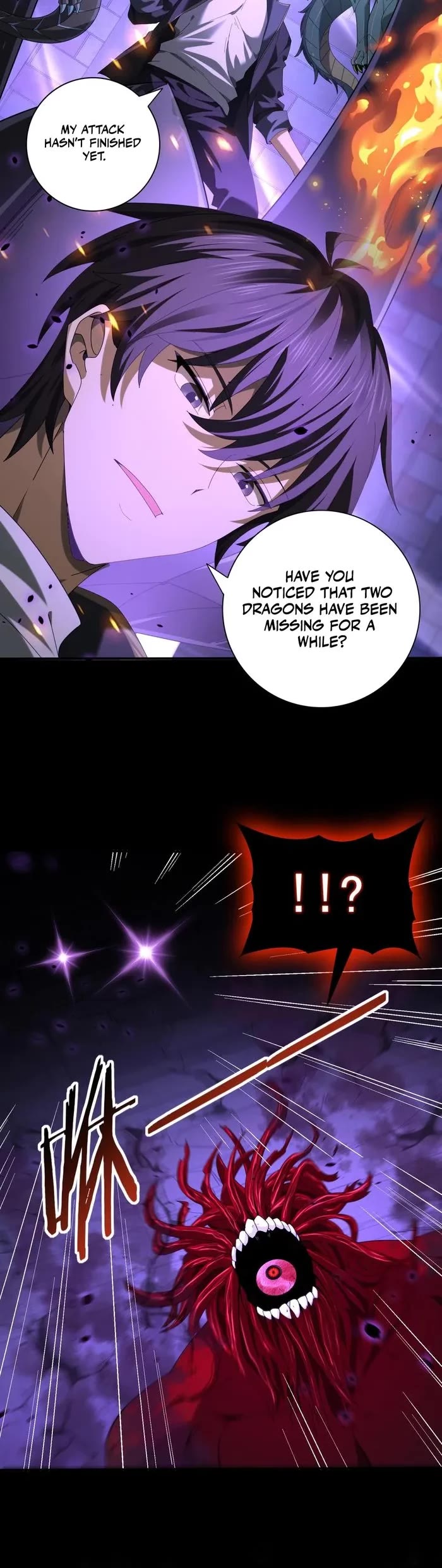 WORTHLESS PROFESSION: DRAGON TAMER chapter 76 page 22