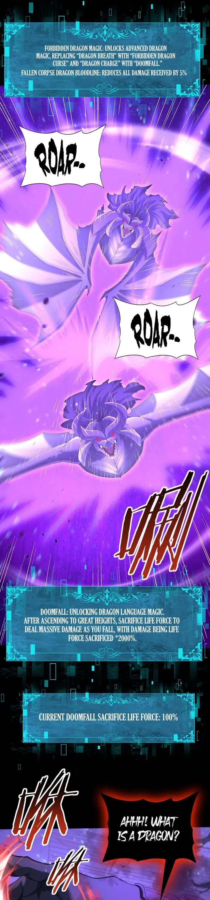 WORTHLESS PROFESSION: DRAGON TAMER chapter 76 page 23