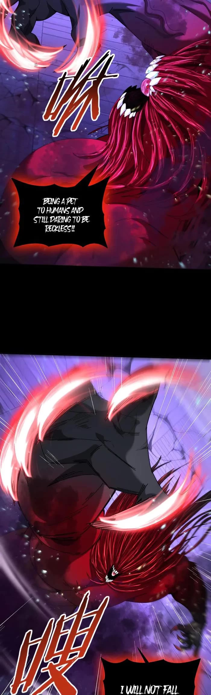 WORTHLESS PROFESSION: DRAGON TAMER chapter 76 page 24