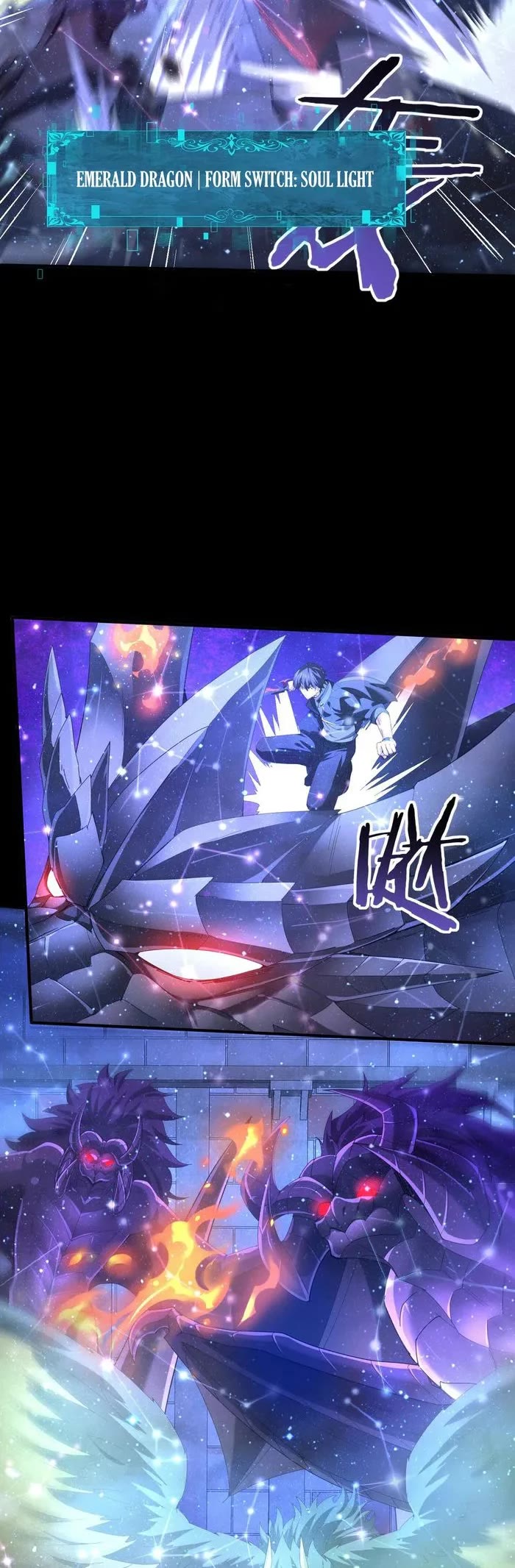 WORTHLESS PROFESSION: DRAGON TAMER chapter 76 page 3