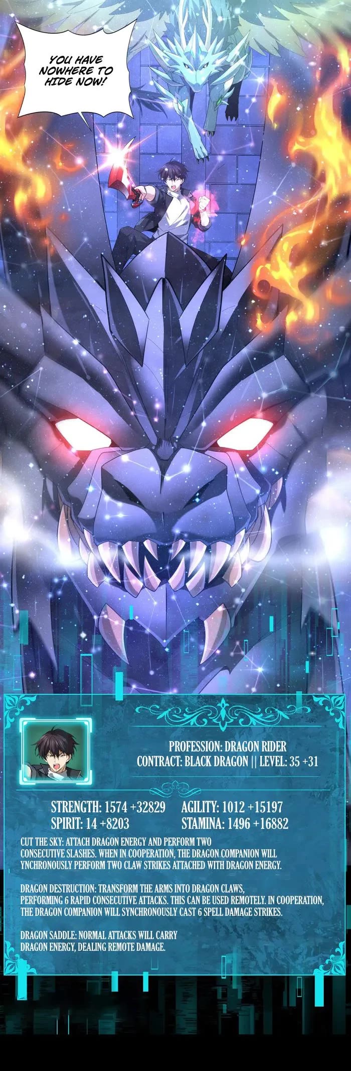 WORTHLESS PROFESSION: DRAGON TAMER chapter 76 page 4