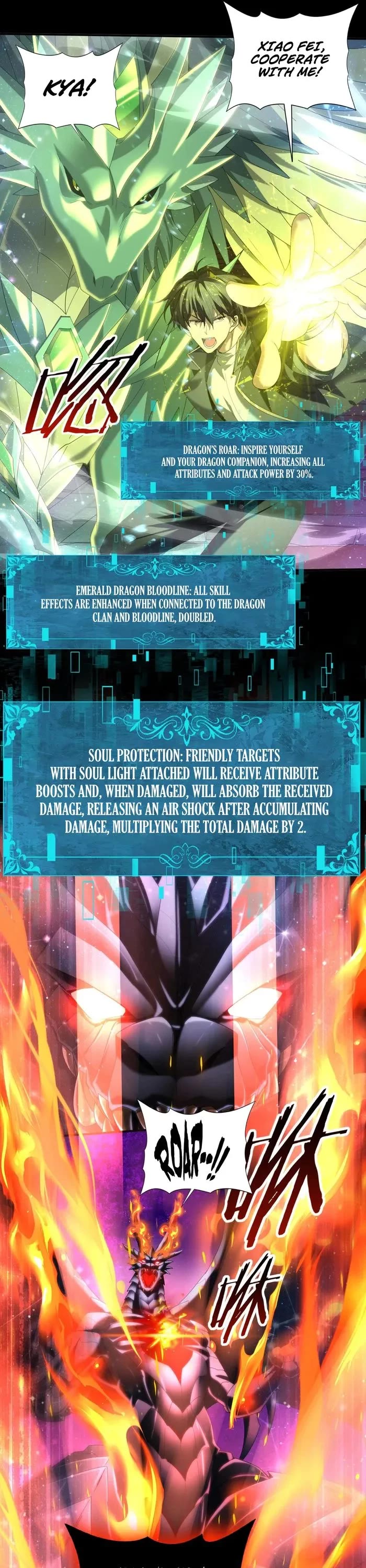WORTHLESS PROFESSION: DRAGON TAMER chapter 76 page 5