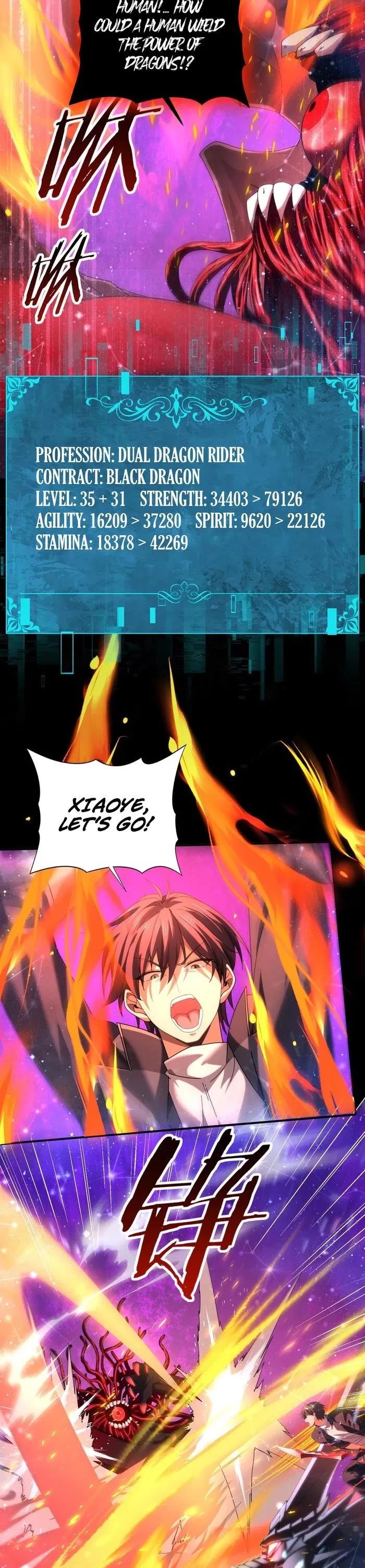 WORTHLESS PROFESSION: DRAGON TAMER chapter 76 page 6