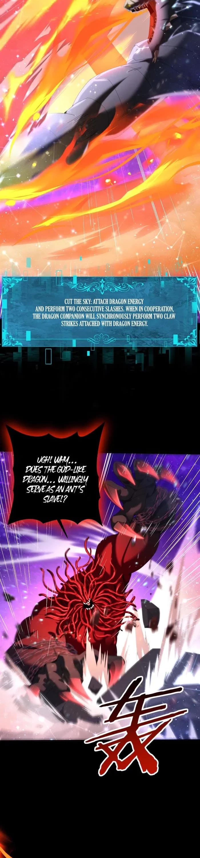 WORTHLESS PROFESSION: DRAGON TAMER chapter 76 page 7