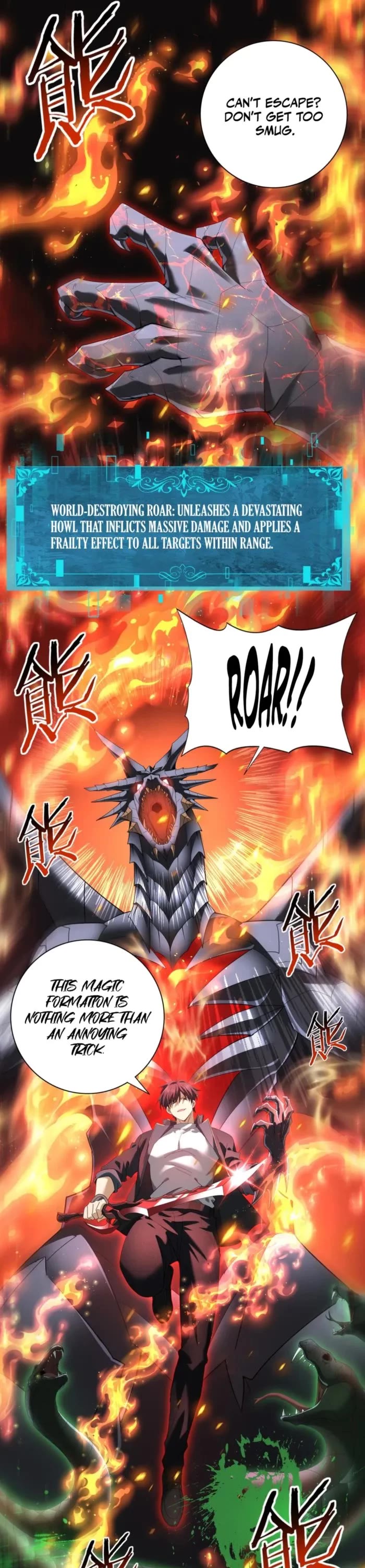 WORTHLESS PROFESSION: DRAGON TAMER chapter 82 page 10