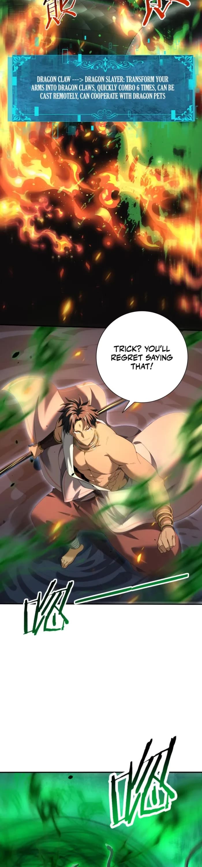 WORTHLESS PROFESSION: DRAGON TAMER chapter 82 page 11