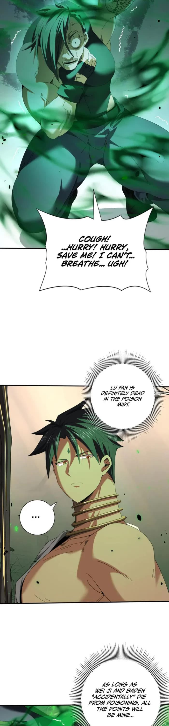 WORTHLESS PROFESSION: DRAGON TAMER chapter 82 page 19