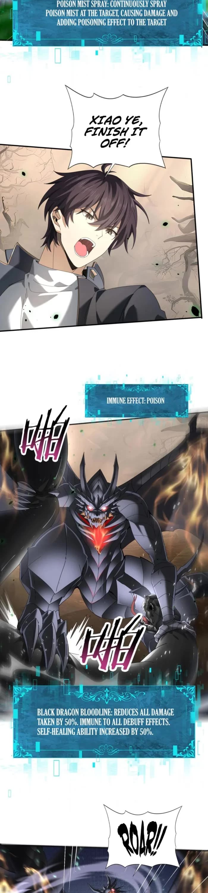 WORTHLESS PROFESSION: DRAGON TAMER chapter 82 page 2