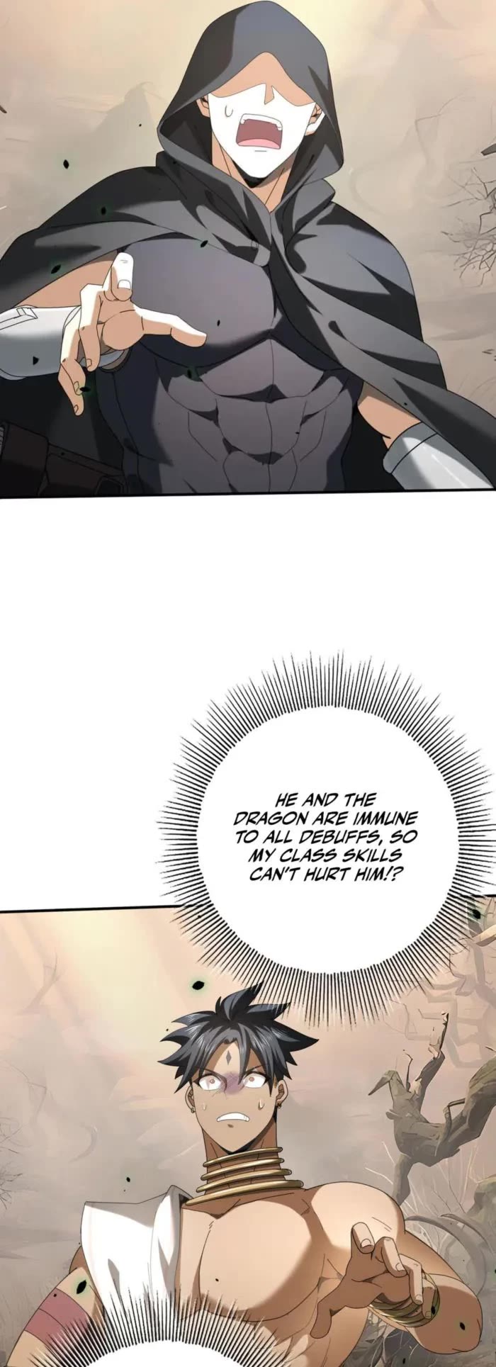 WORTHLESS PROFESSION: DRAGON TAMER chapter 82 page 26