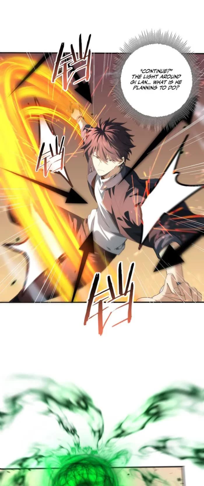 WORTHLESS PROFESSION: DRAGON TAMER chapter 82 page 5