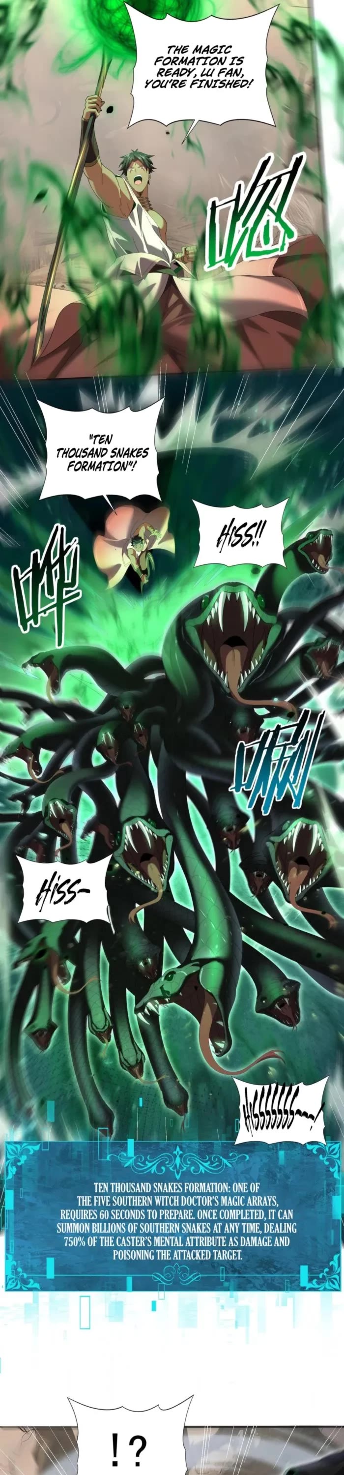 WORTHLESS PROFESSION: DRAGON TAMER chapter 82 page 6