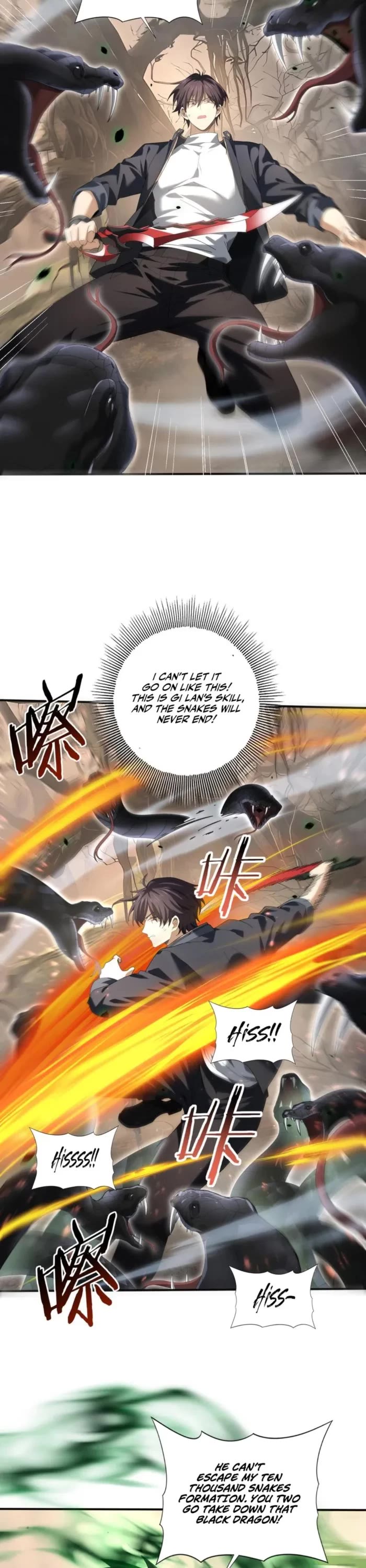 WORTHLESS PROFESSION: DRAGON TAMER chapter 82 page 7