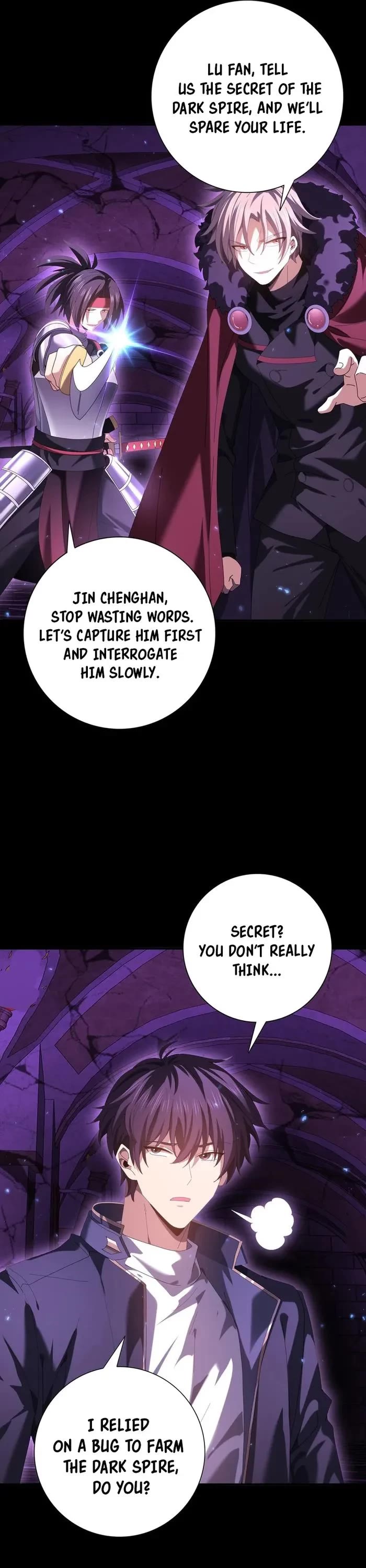 WORTHLESS PROFESSION: DRAGON TAMER chapter 90 page 10