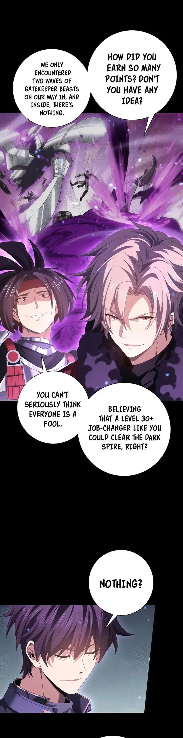 WORTHLESS PROFESSION: DRAGON TAMER chapter 90 page 11