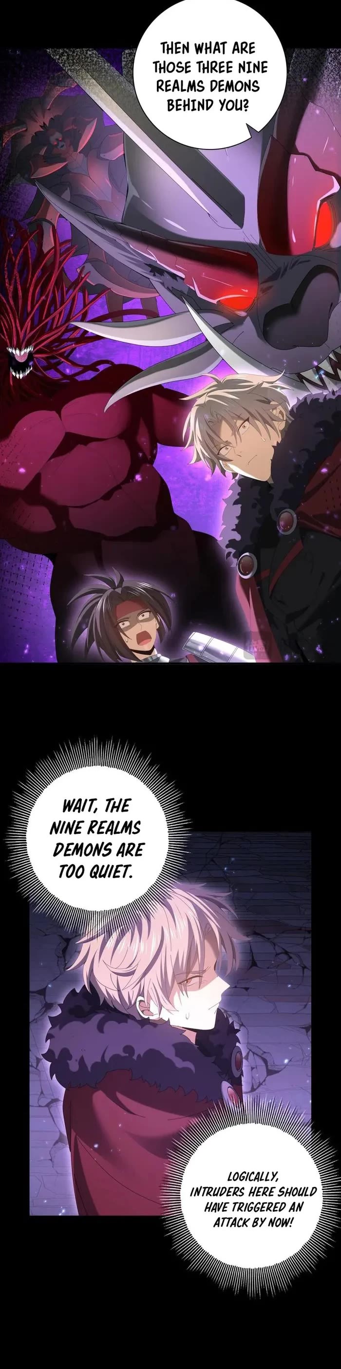 WORTHLESS PROFESSION: DRAGON TAMER chapter 90 page 12