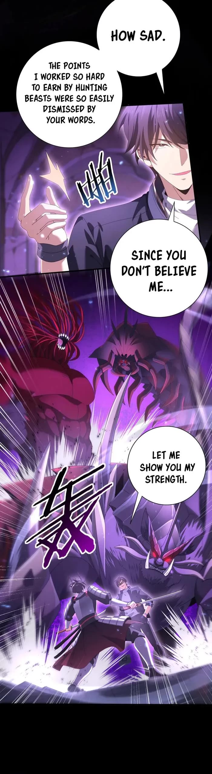 WORTHLESS PROFESSION: DRAGON TAMER chapter 90 page 15