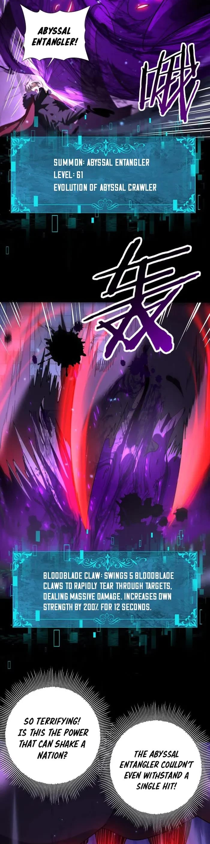 WORTHLESS PROFESSION: DRAGON TAMER chapter 90 page 20