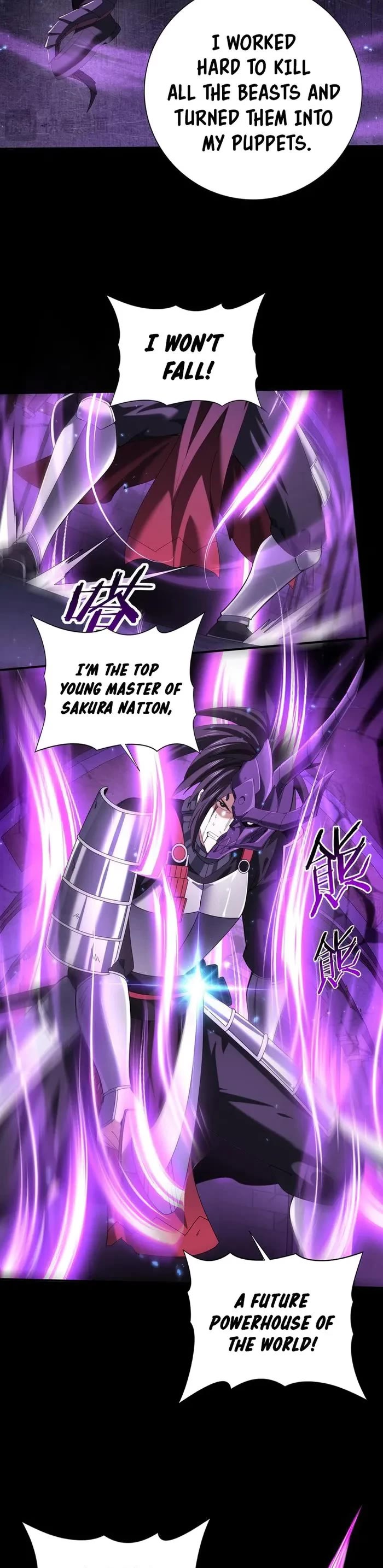 WORTHLESS PROFESSION: DRAGON TAMER chapter 90 page 23