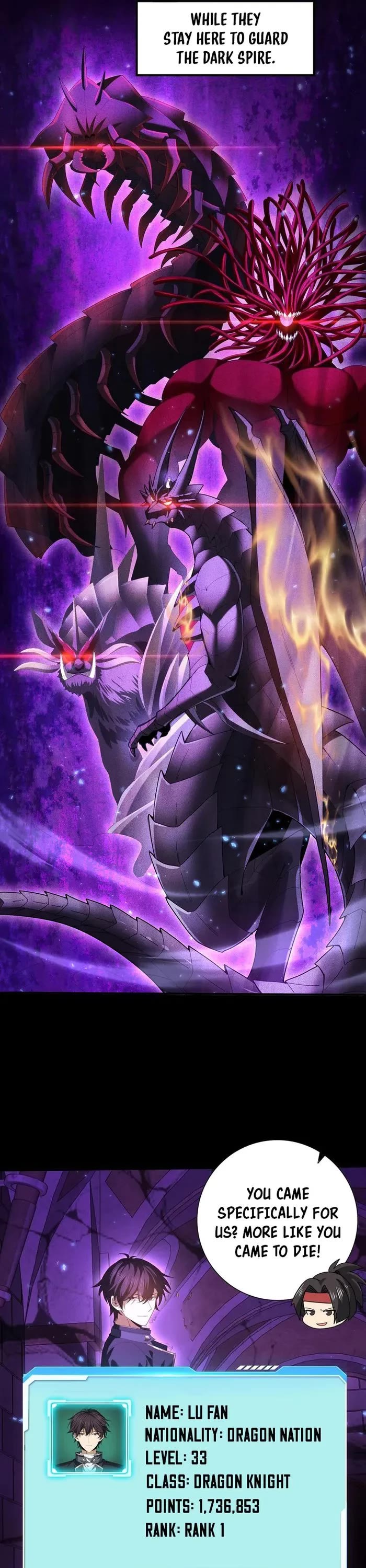 WORTHLESS PROFESSION: DRAGON TAMER chapter 90 page 7