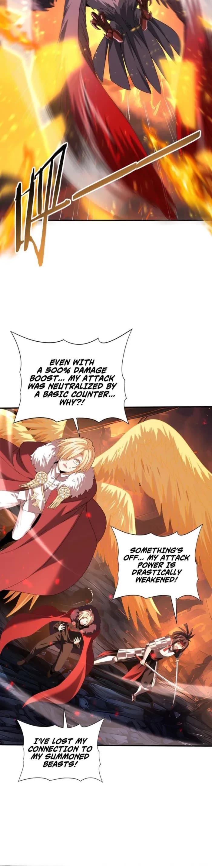 WORTHLESS PROFESSION: DRAGON TAMER chapter 95 page 15