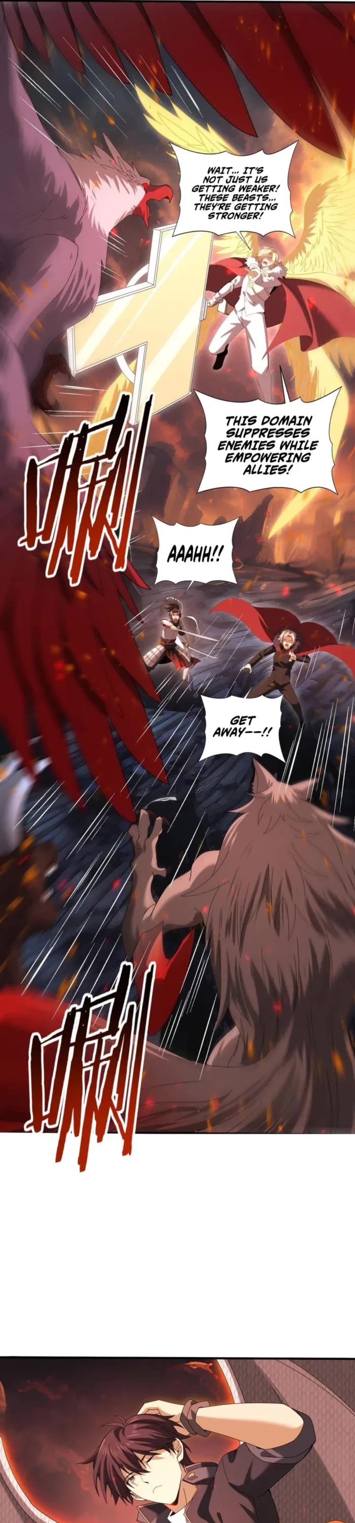 WORTHLESS PROFESSION: DRAGON TAMER chapter 95 page 16