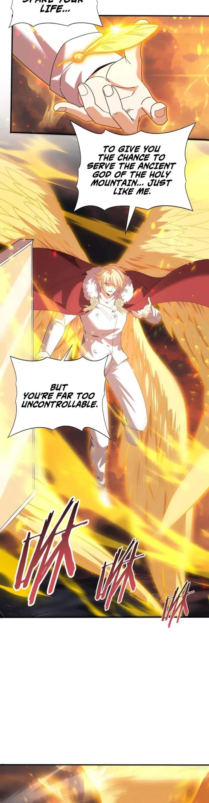 WORTHLESS PROFESSION: DRAGON TAMER chapter 95 page 18