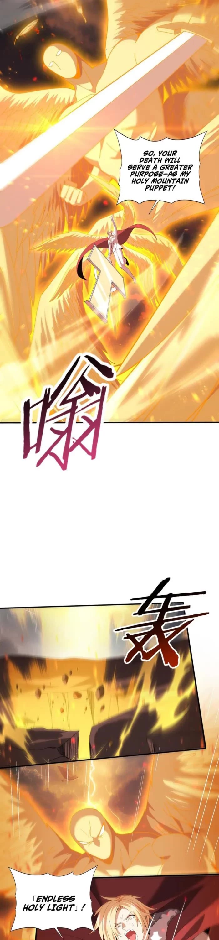 WORTHLESS PROFESSION: DRAGON TAMER chapter 95 page 19