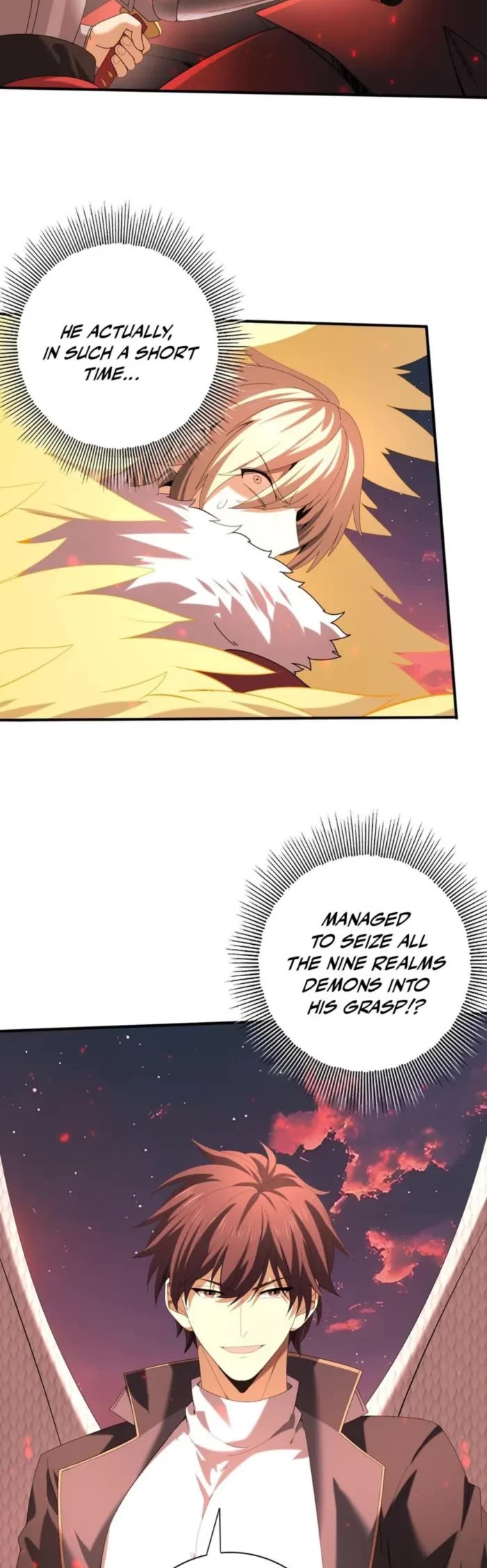 WORTHLESS PROFESSION: DRAGON TAMER chapter 95 page 2