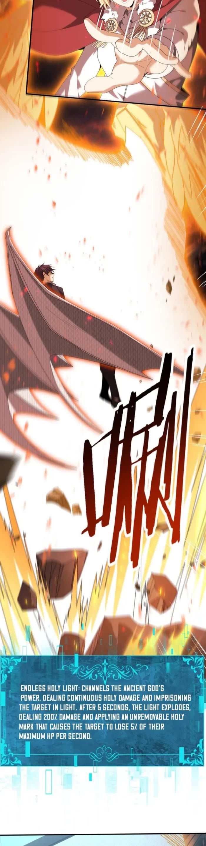 WORTHLESS PROFESSION: DRAGON TAMER chapter 95 page 20