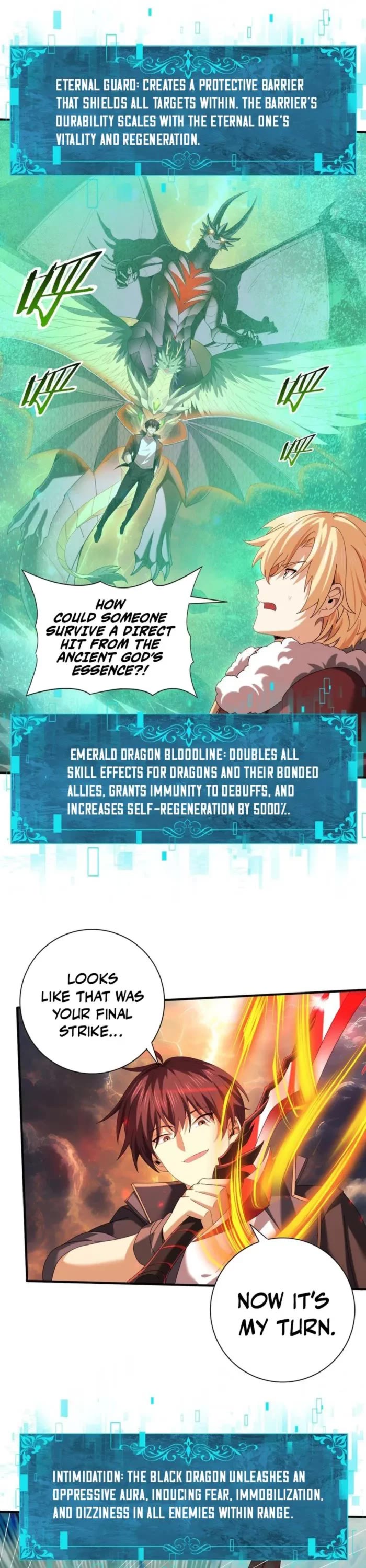 WORTHLESS PROFESSION: DRAGON TAMER chapter 95 page 22