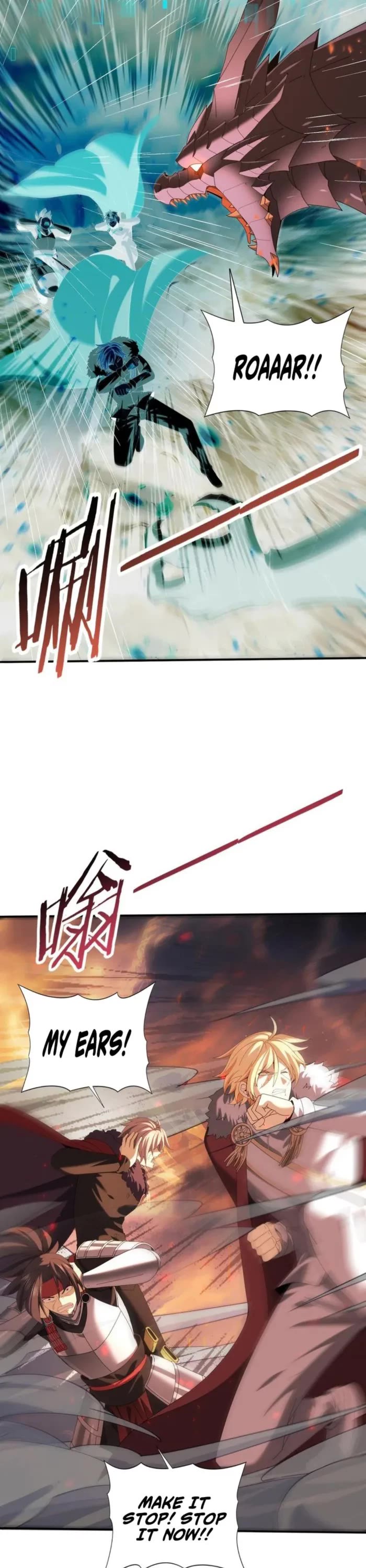 WORTHLESS PROFESSION: DRAGON TAMER chapter 95 page 23