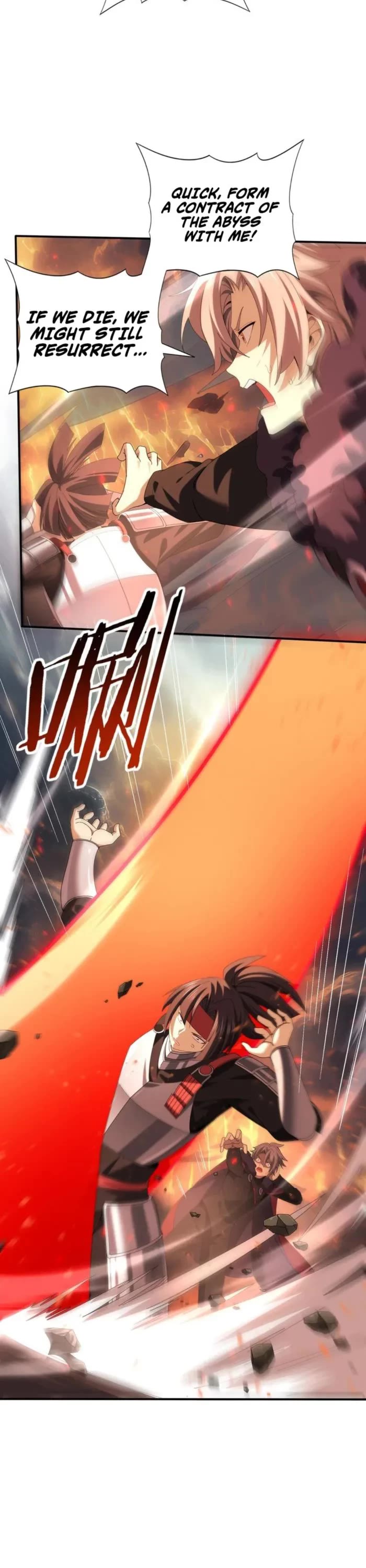 WORTHLESS PROFESSION: DRAGON TAMER chapter 95 page 24