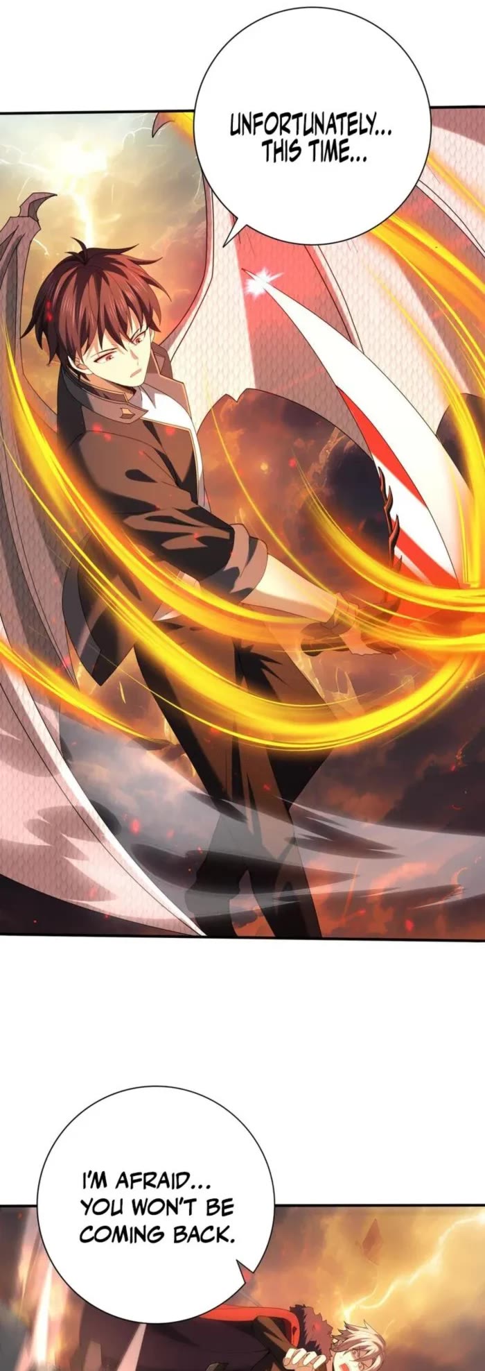 WORTHLESS PROFESSION: DRAGON TAMER chapter 95 page 25